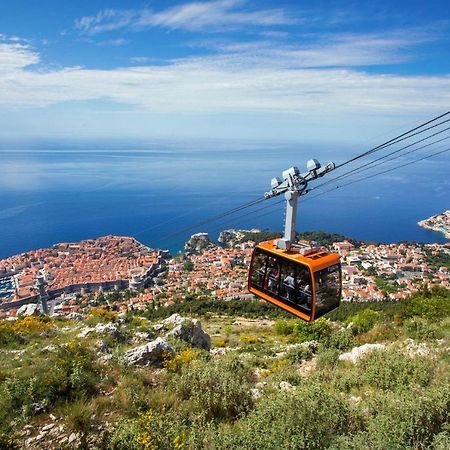 Apartment Ella Deluxe Dubrovnik Eksteriør billede
