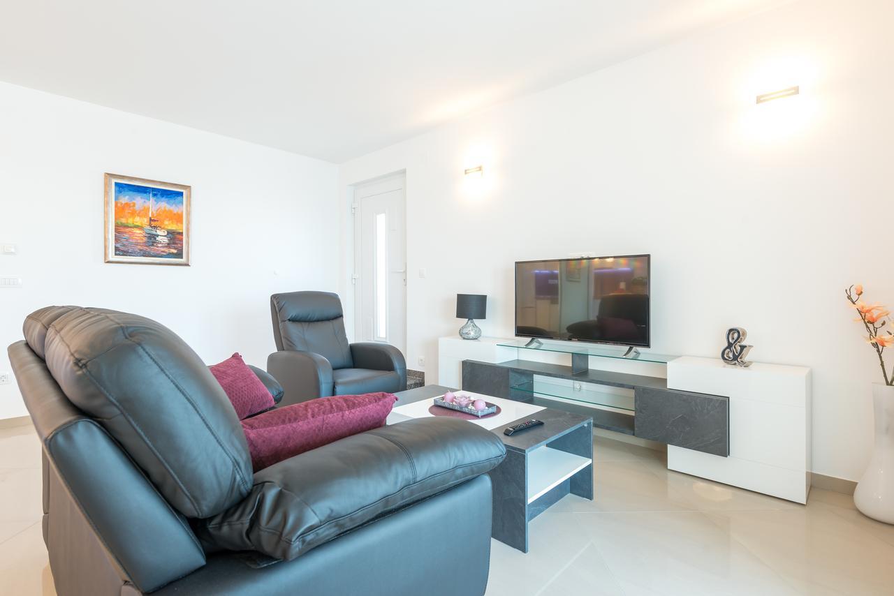 Apartment Ella Deluxe Dubrovnik Eksteriør billede