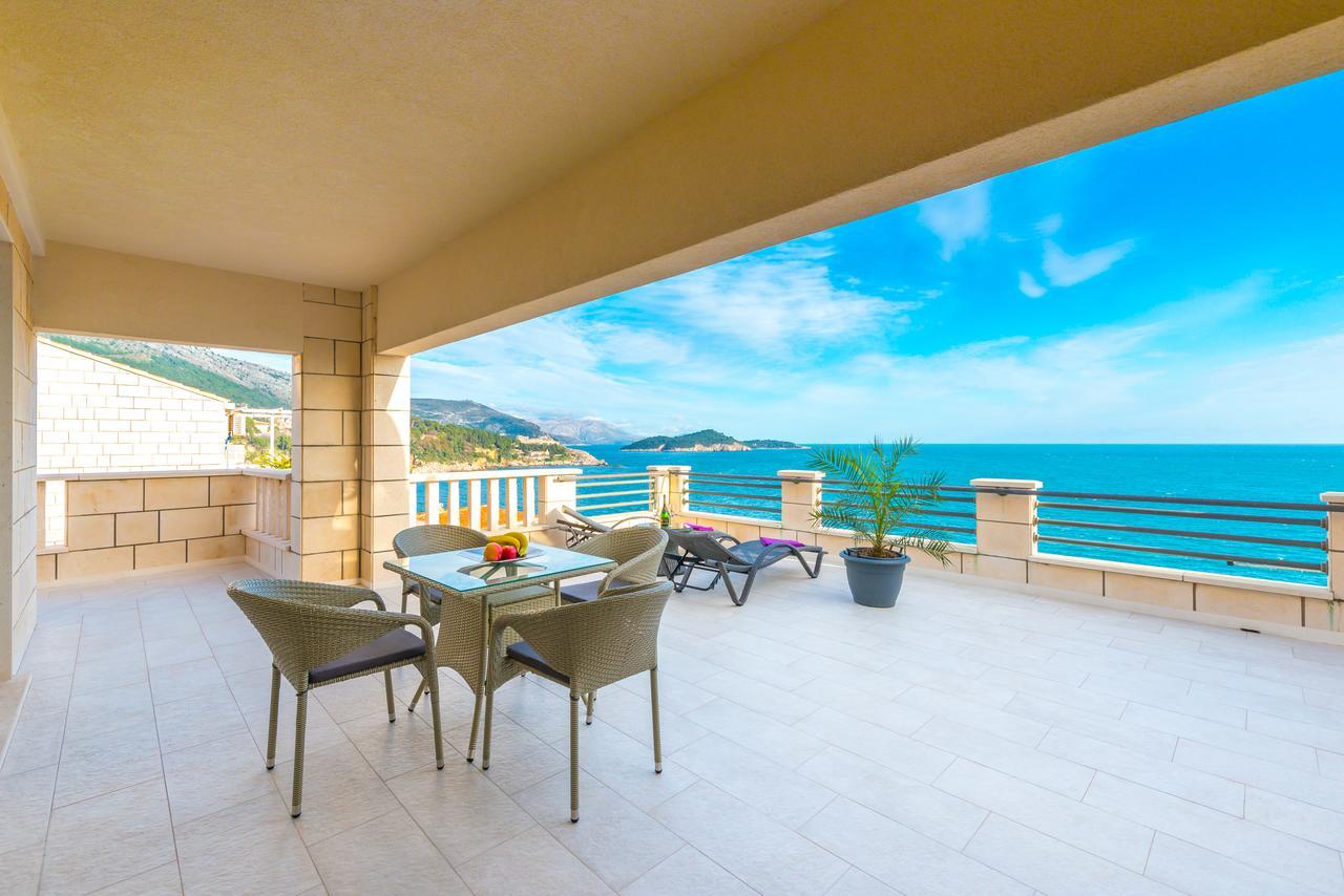 Apartment Ella Deluxe Dubrovnik Eksteriør billede