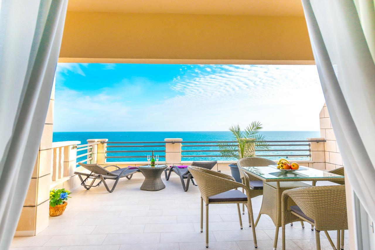 Apartment Ella Deluxe Dubrovnik Eksteriør billede