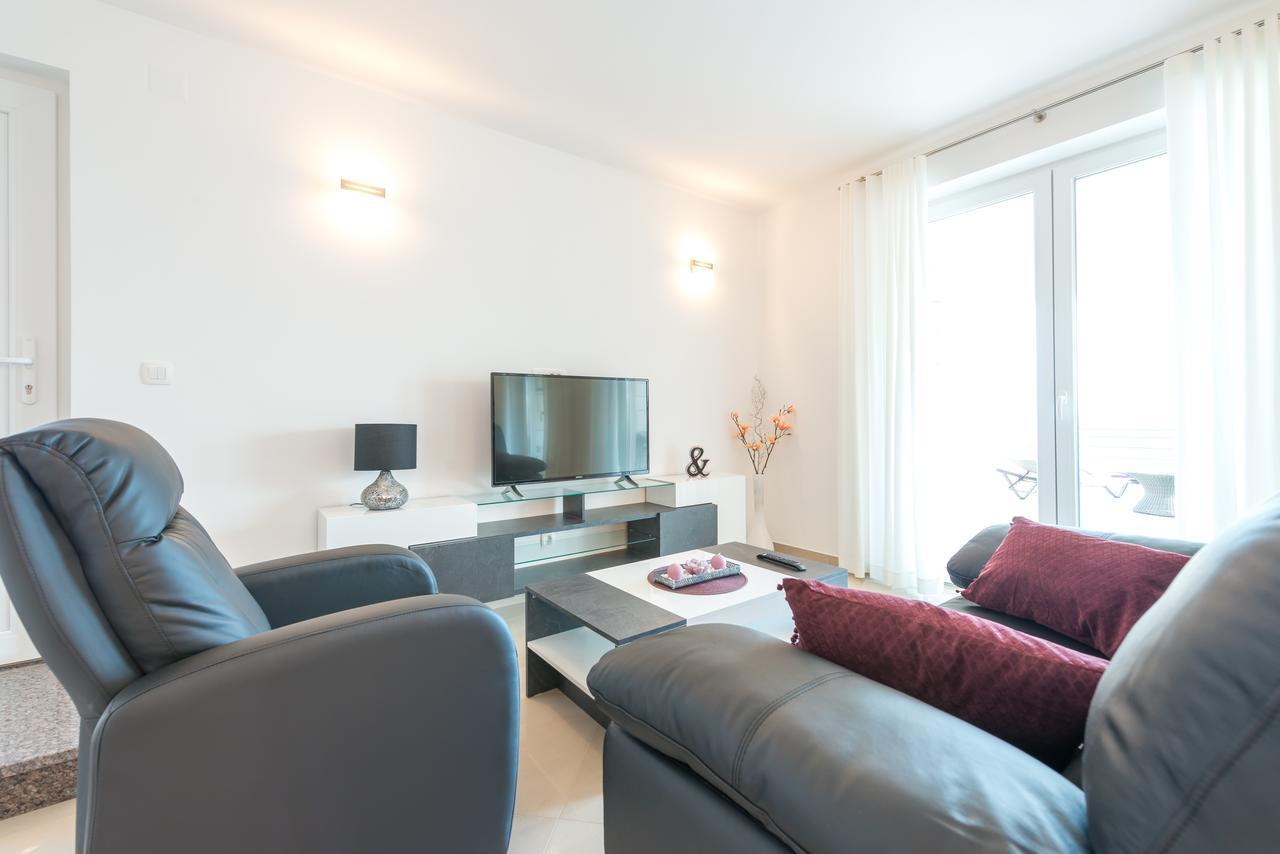 Apartment Ella Deluxe Dubrovnik Eksteriør billede