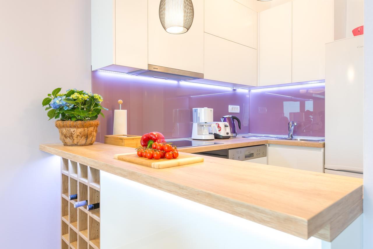 Apartment Ella Deluxe Dubrovnik Eksteriør billede