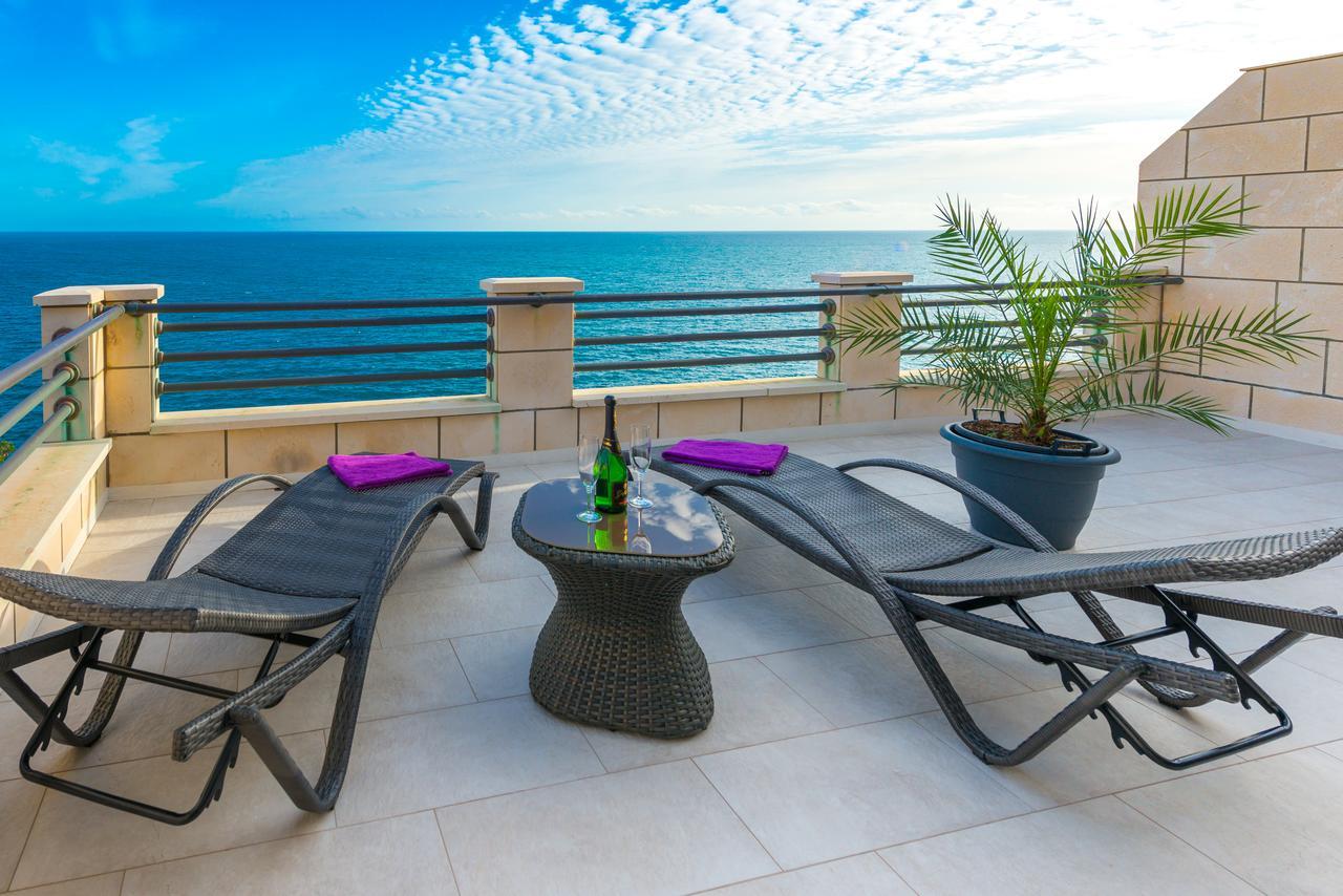 Apartment Ella Deluxe Dubrovnik Eksteriør billede