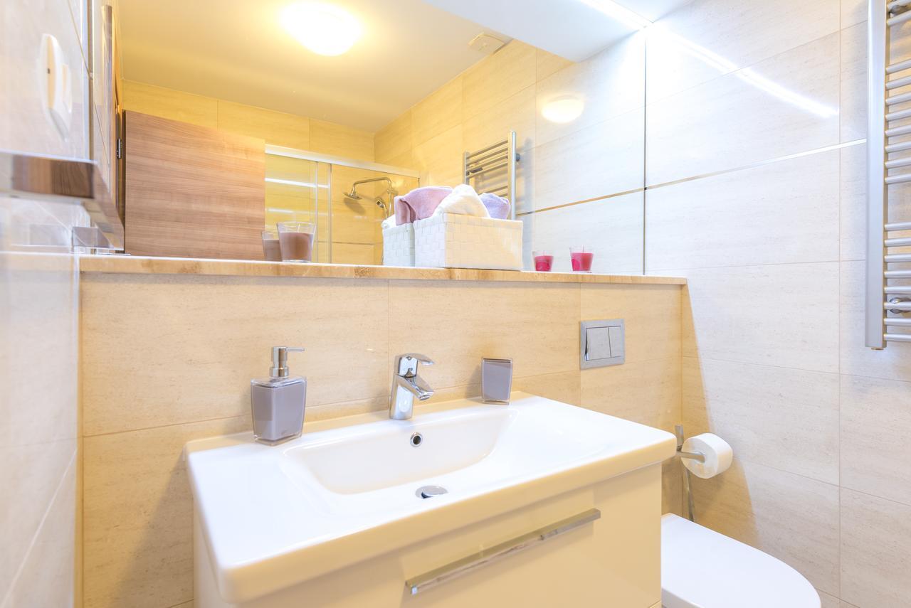 Apartment Ella Deluxe Dubrovnik Eksteriør billede