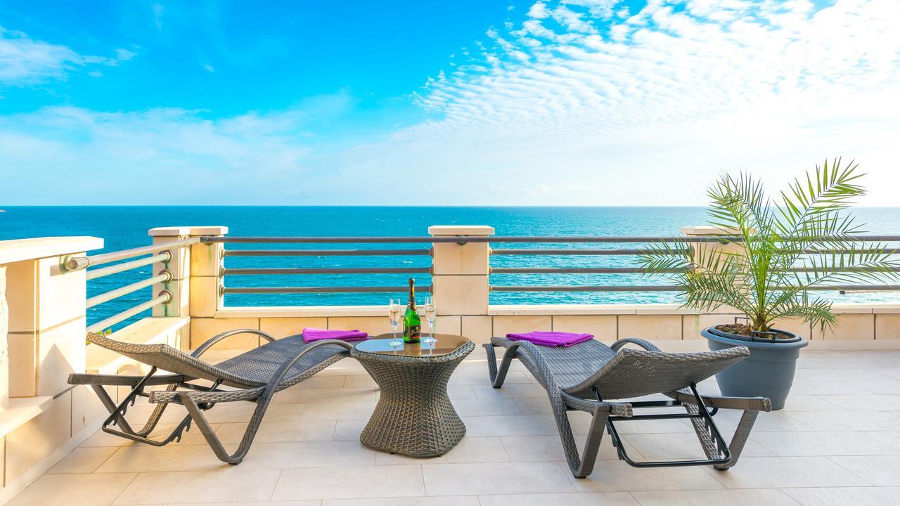 Apartment Ella Deluxe Dubrovnik Eksteriør billede