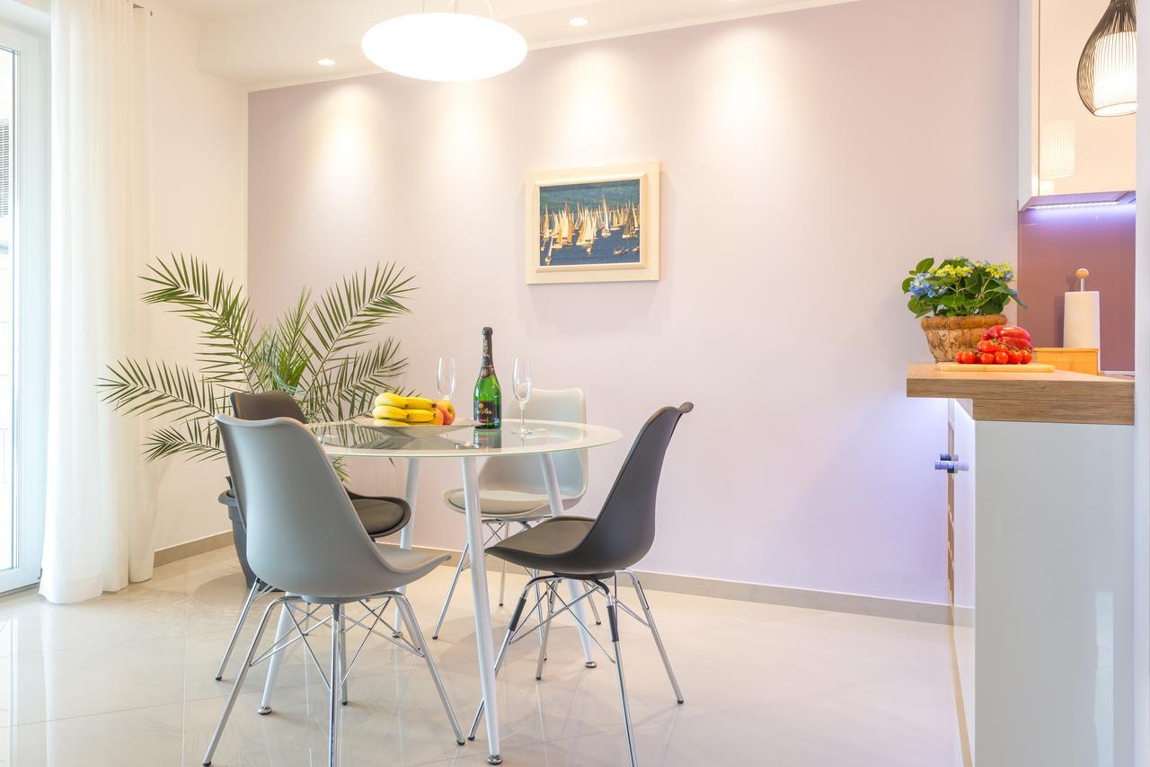Apartment Ella Deluxe Dubrovnik Eksteriør billede