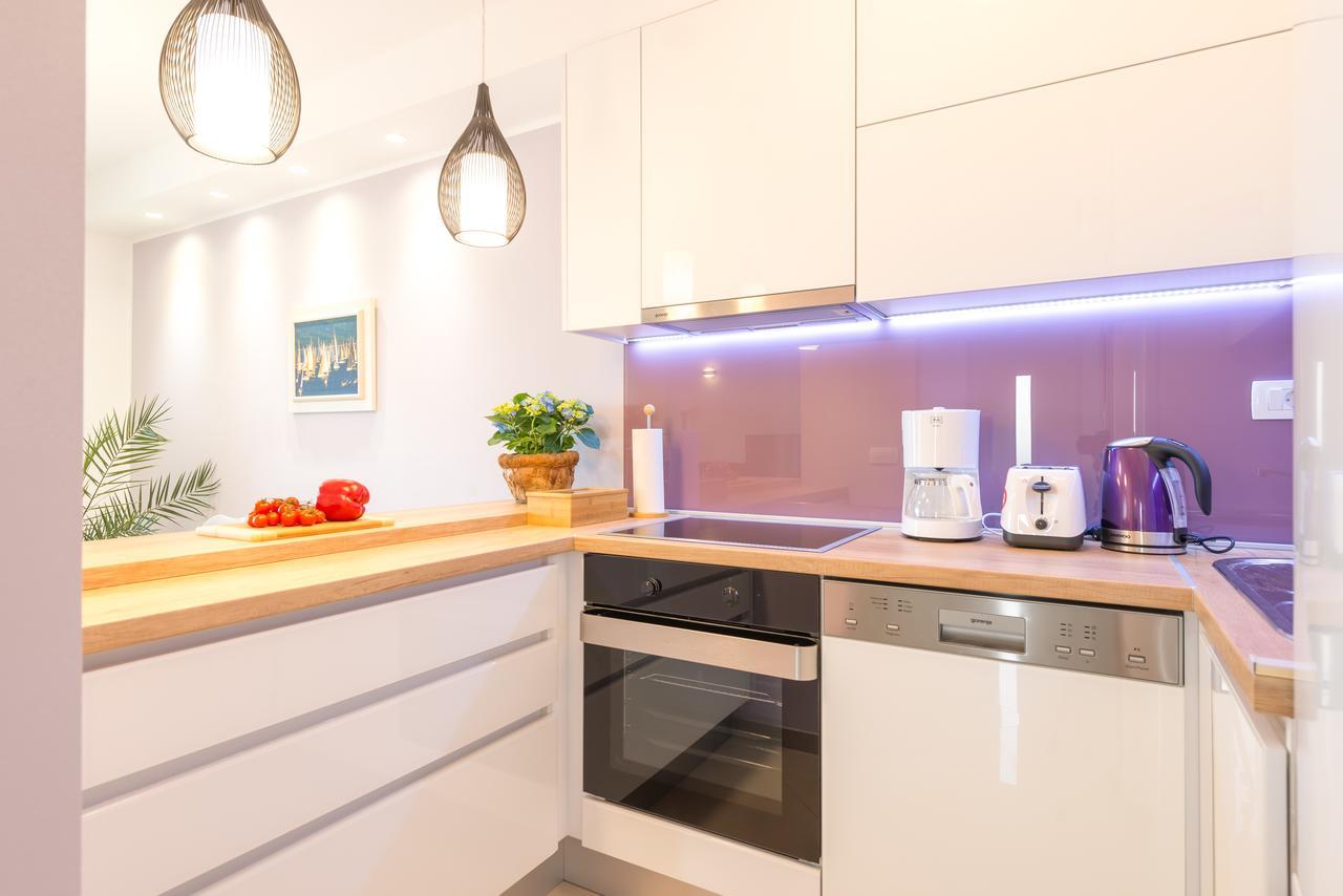 Apartment Ella Deluxe Dubrovnik Eksteriør billede