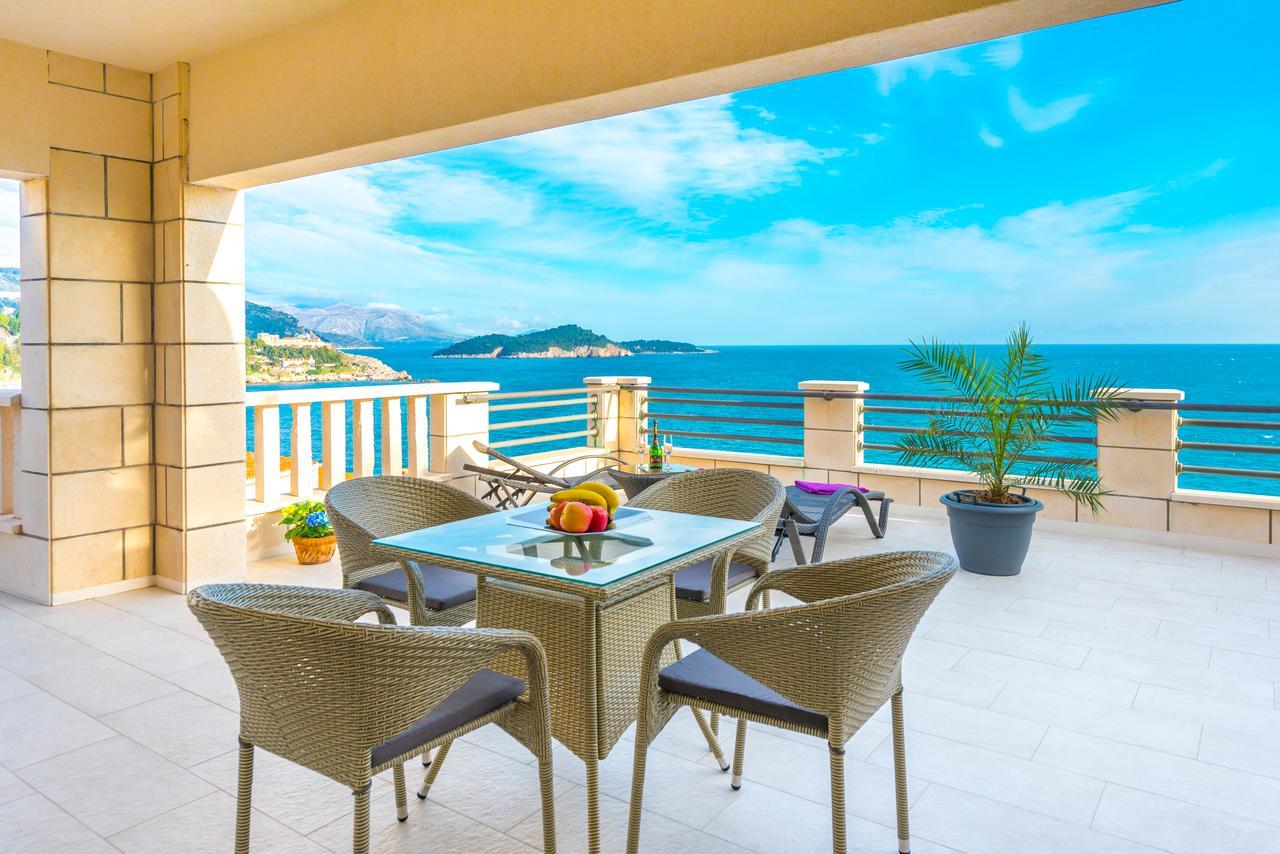 Apartment Ella Deluxe Dubrovnik Eksteriør billede