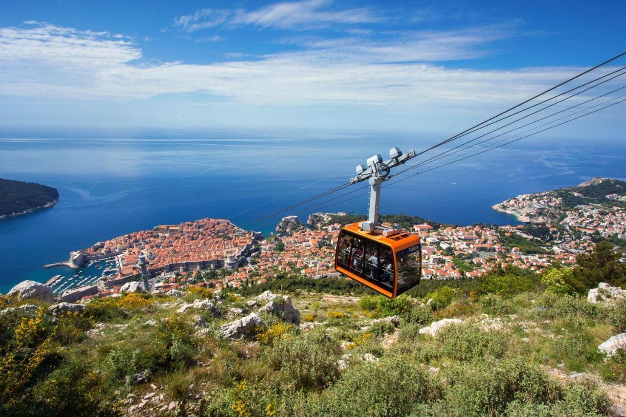 Apartment Ella Deluxe Dubrovnik Eksteriør billede