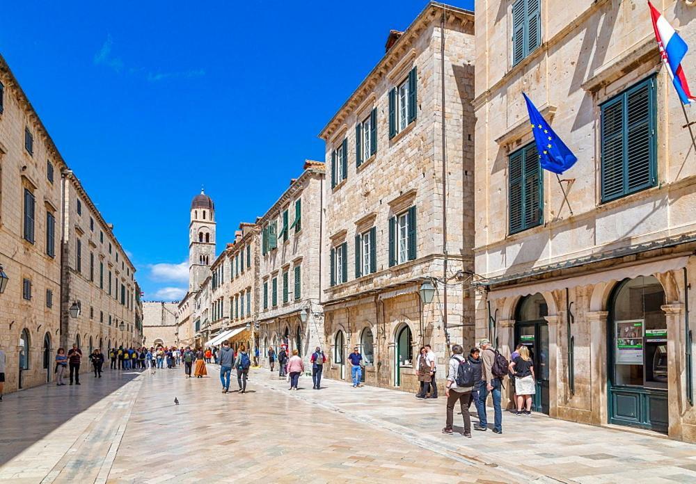 Apartment Ella Deluxe Dubrovnik Eksteriør billede