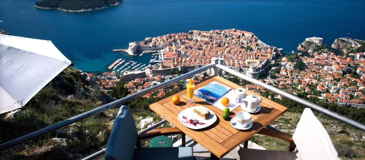 Apartment Ella Deluxe Dubrovnik Eksteriør billede