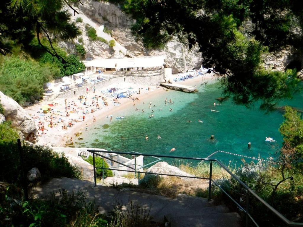 Apartment Ella Deluxe Dubrovnik Eksteriør billede