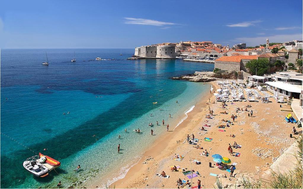 Apartment Ella Deluxe Dubrovnik Eksteriør billede
